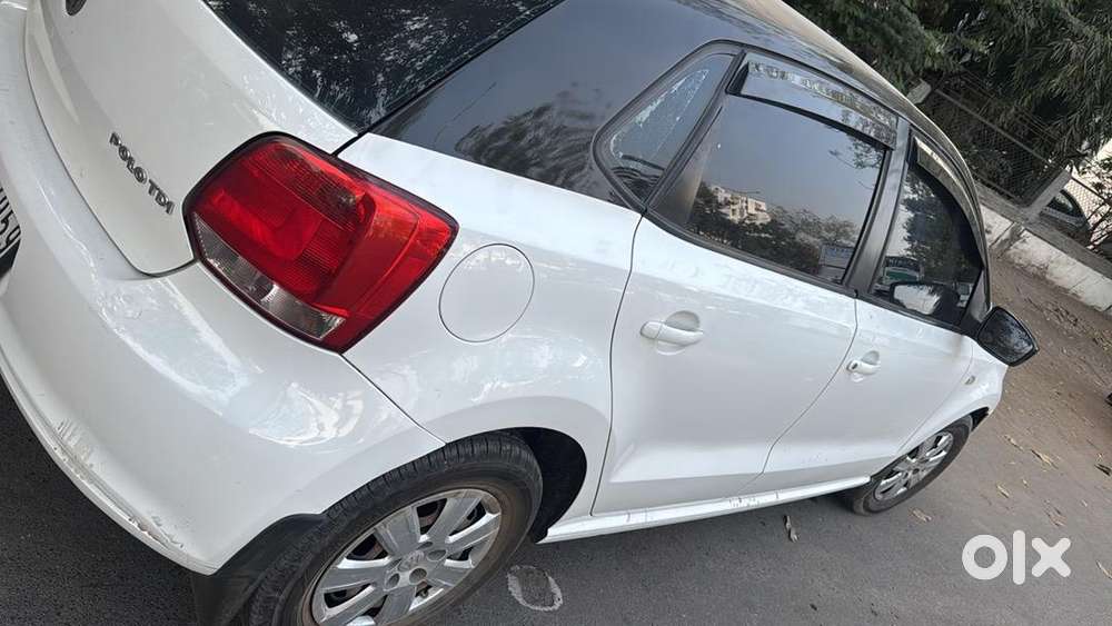 Volkswagen Polo 2012 Diesel Well Maintained
