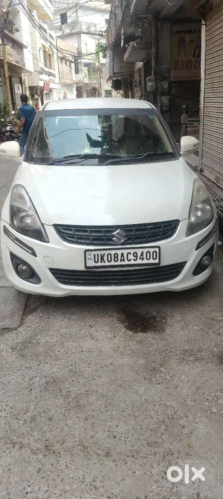 Maruti Suzuki Swift 2013