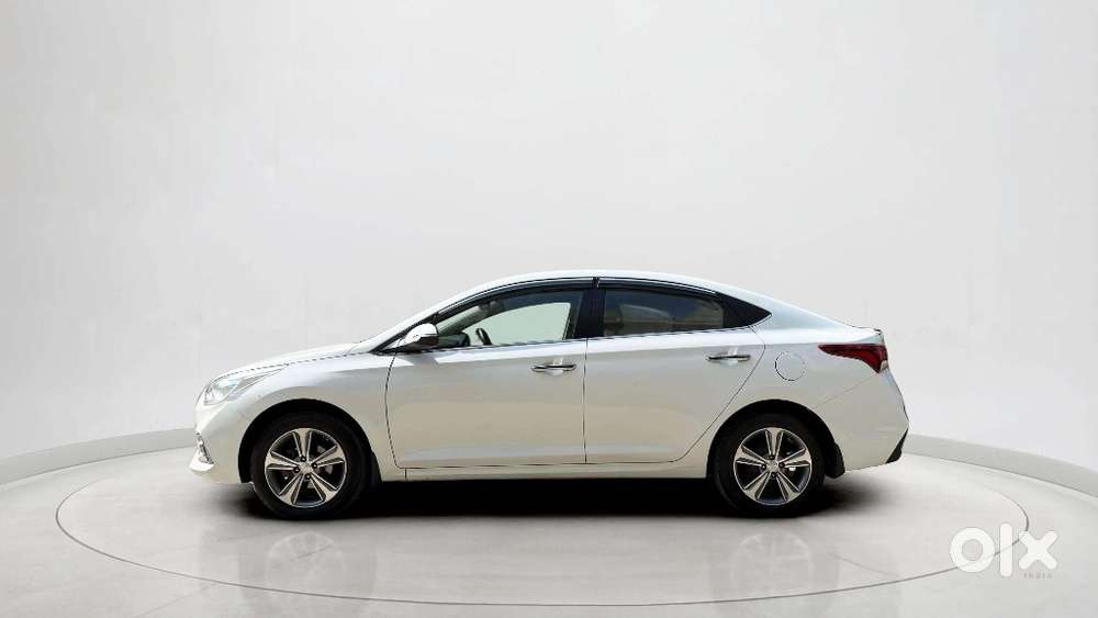 Hyundai Verna 1.6 Vtvt, 2018, Petrol