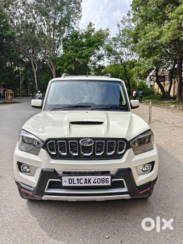 Mahindra Scorpio S5 Plus, 2022, Diesel