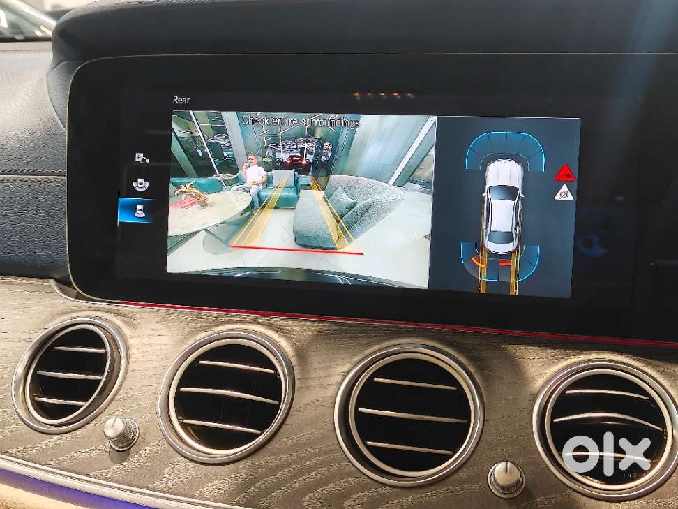 Mercedes-benz E-class Exclusive 220 D, 2022, Diesel