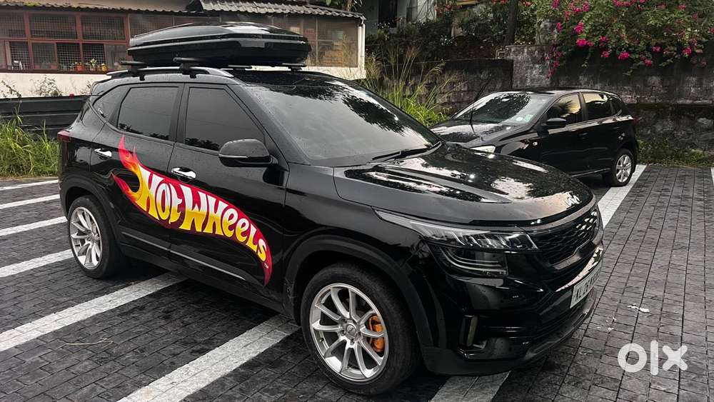 Kia Seltos Htx 1.5 Petrol Mt, 2022, Petrol
