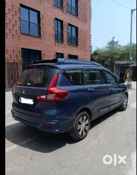 Maruti Suzuki Ertiga, 2022, Cng & Hybrids