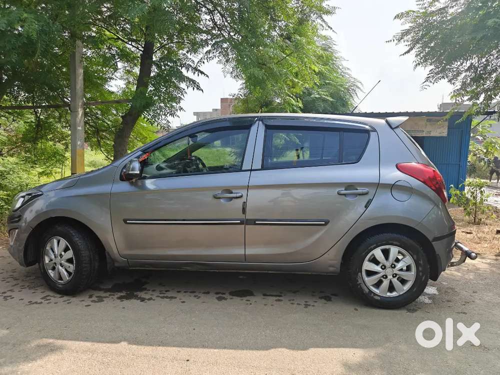 Hyundai I20 1.2 Asta 2014