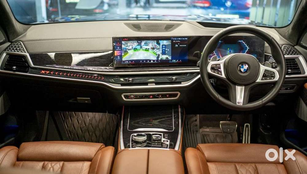 Bmw X7 3.0 Xdrive 40i M Sport, 2024, Petrol