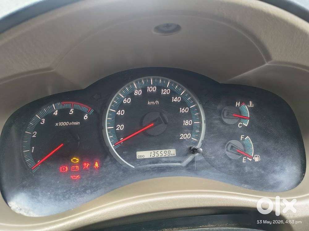 Toyota Innova 2.5 V 7 Str, 2015, Diesel
