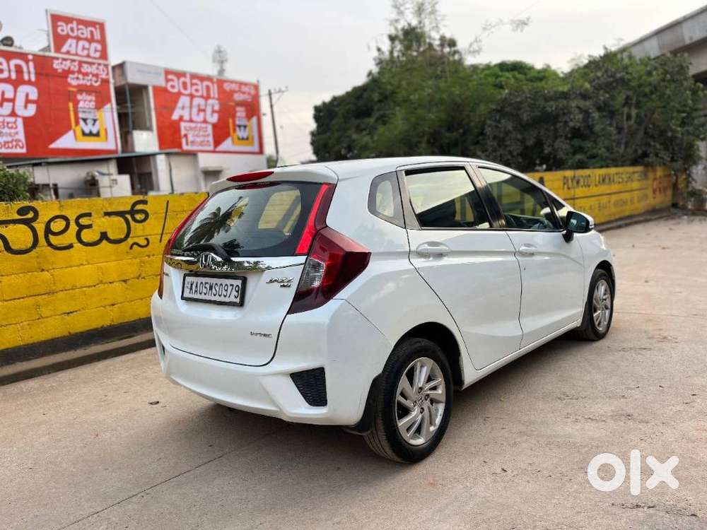 Honda Jazz 1.2 Vx I-vtec At, 2015, Petrol