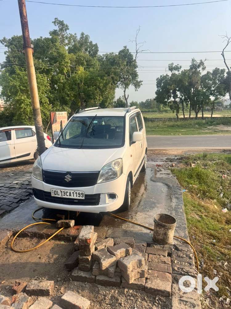 Maruti Suzuki Wagon R 2011