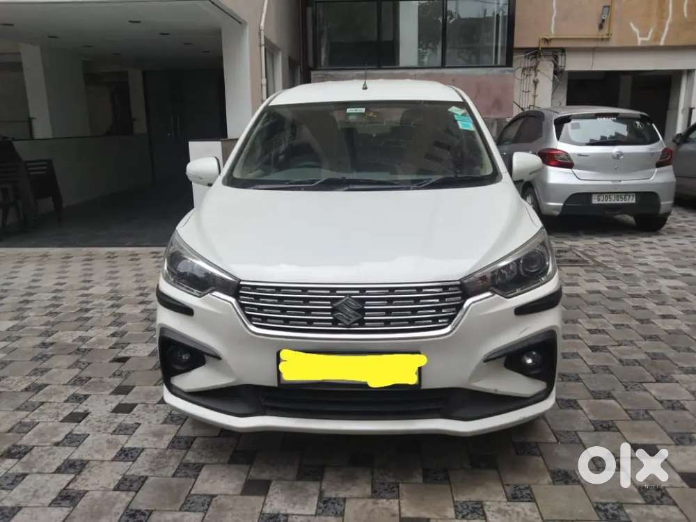 Maruti Ertiga Vxi 2022 Cng For Sale