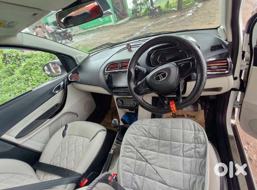 Tata Tigor 2022 Dual Tone