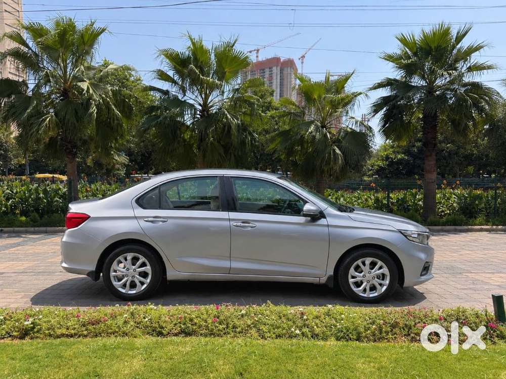 Honda Amaze V 1.2 Petrol Cvt, 2018, Petrol