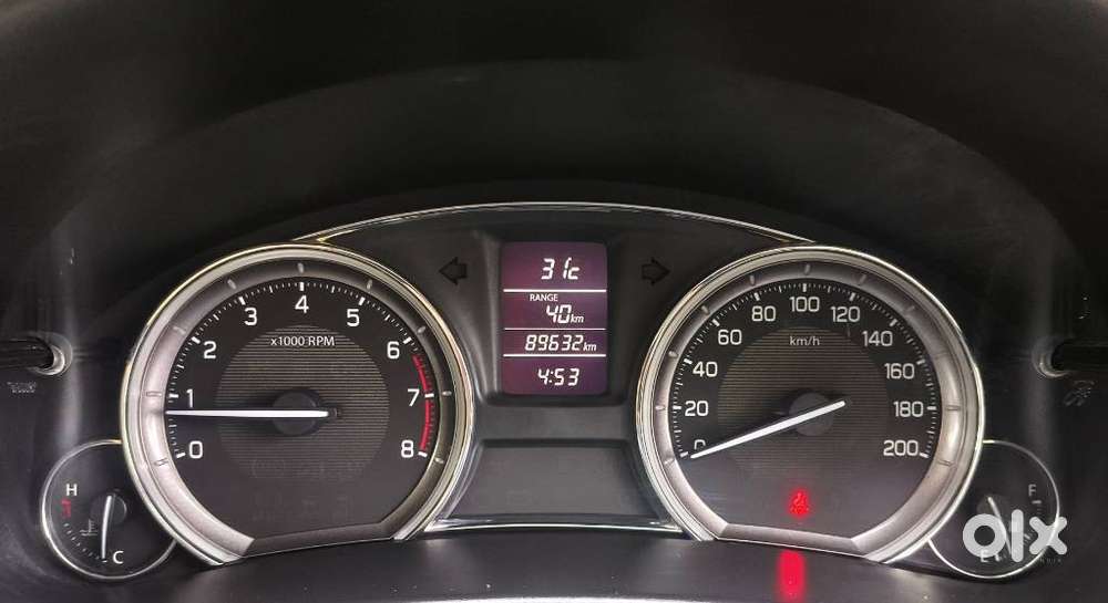 Maruti Suzuki Ciaz Vxi(o), 2015, Petrol