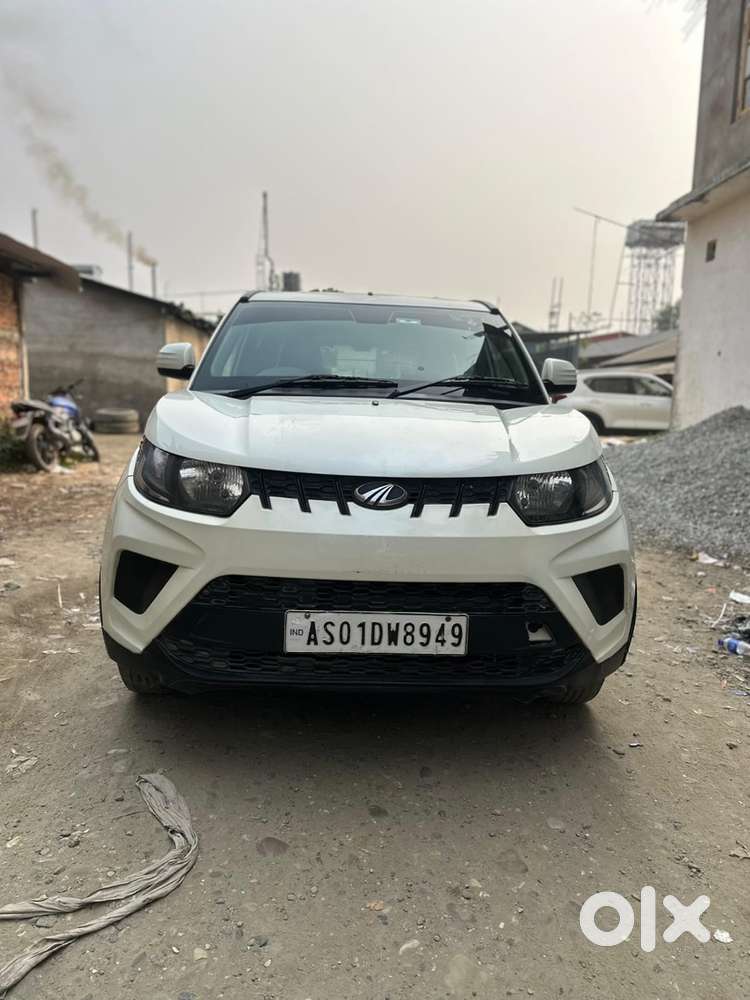 Mahindra Kuv 100 Petrol 2019