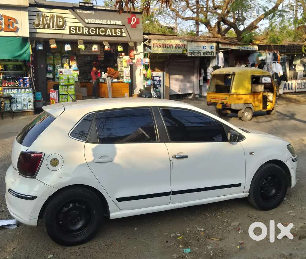 Volkswagen Polo 2012 Diesel 74000 Km Driven