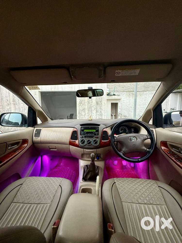 Toyota Innova 2007 Diesel Good Condition