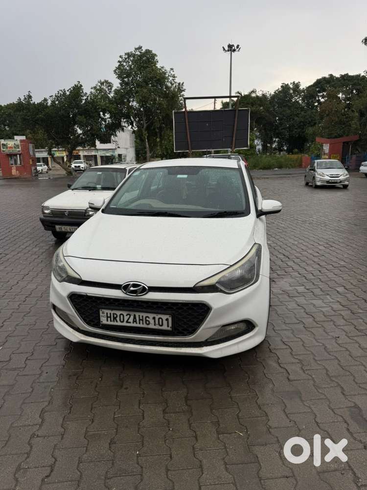 2015 Hyundai Petrol Car