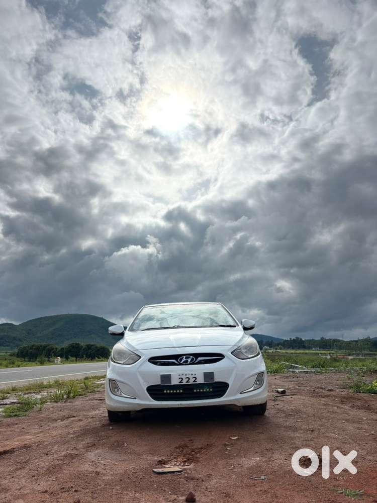 Hyundai Verna 1.6 2012