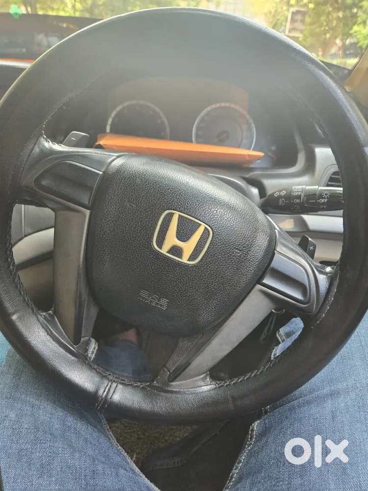 Honda Accord 2012