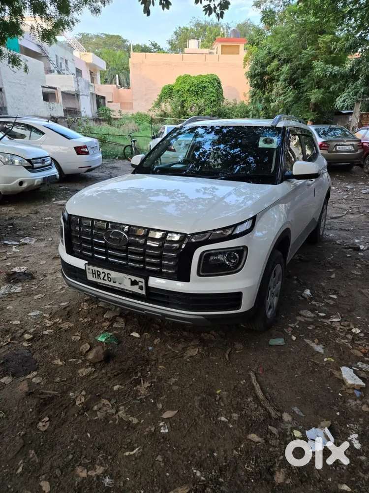 2022 Hyundai Venue 1.2 S Petrol