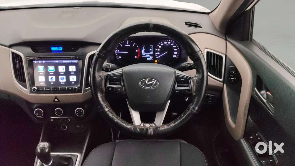 Hyundai Creta 1.4 S Diesel, 2017, Diesel
