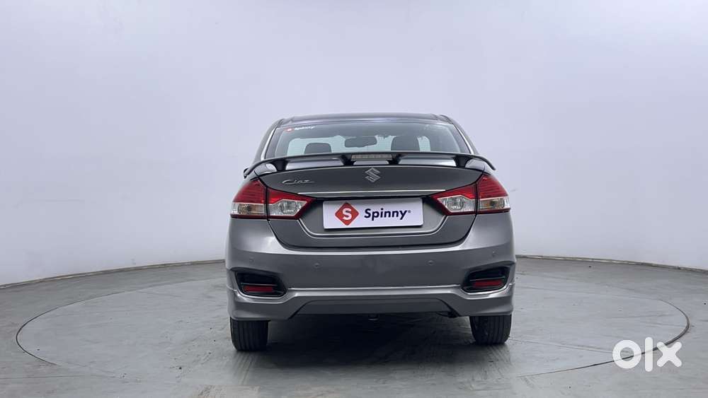 Maruti Suzuki Ciaz 1.4 S, 2018, Petrol