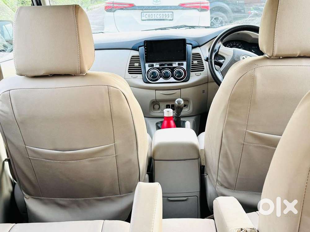 Toyota Diesel Car 2014