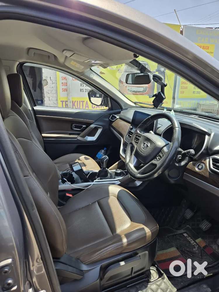 Tata Harrier 2.0 Diesel 2019