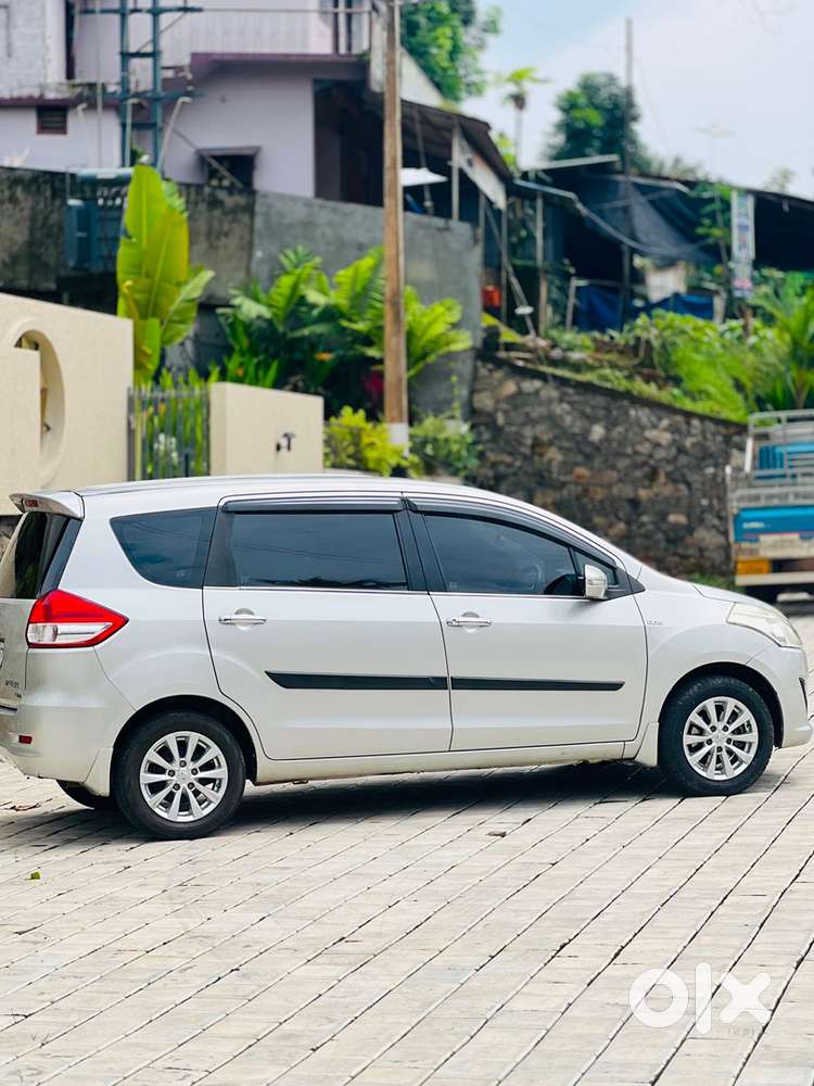 Maruti Suzuki Ertiga Vdi 2015