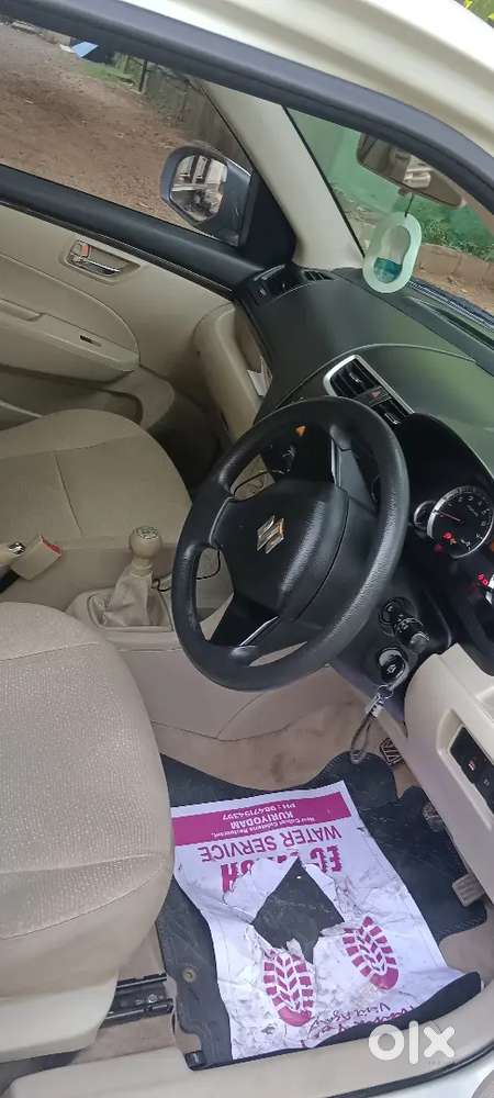 Maruti Suzuki Dzire 1.2 Vxi 2013