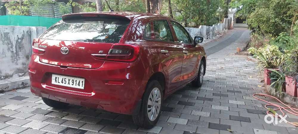 Toyota Glanza 2024 Petrol 11500 Km Driven