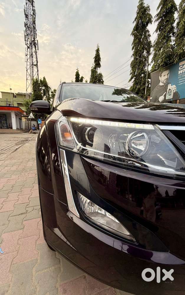 Mahindra Xuv500 W11 Option Awd, 2019, Diesel