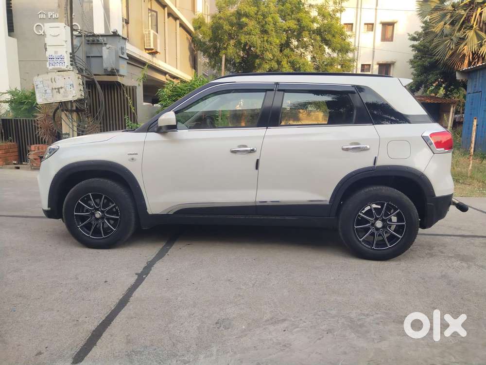 Maruti Suzuki Brezza Vdi, 2020, Diesel