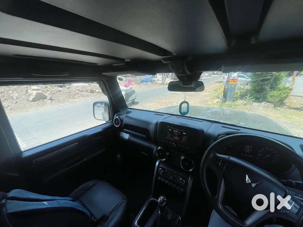 I Want Sell My Mahindra Thar Lx D Diesel Manual