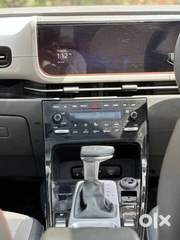 Hyundai Creta Sx (o) 1.5 Diesel Automatic, 2024, Diesel