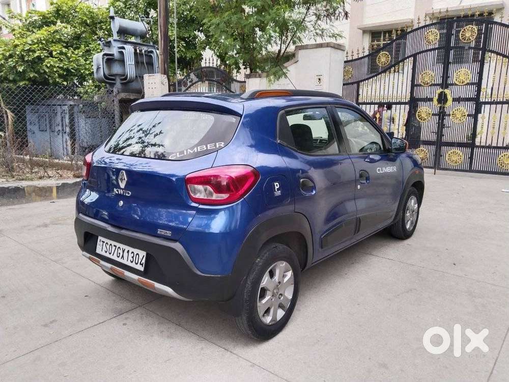 Renault Kwid Rxt Amt Climber (automatic), 2019, Petrol