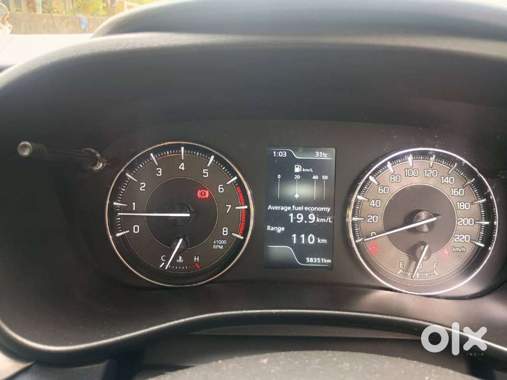 Maruti Suzuki Baleno 2022 Petrol 58300 Km Driven