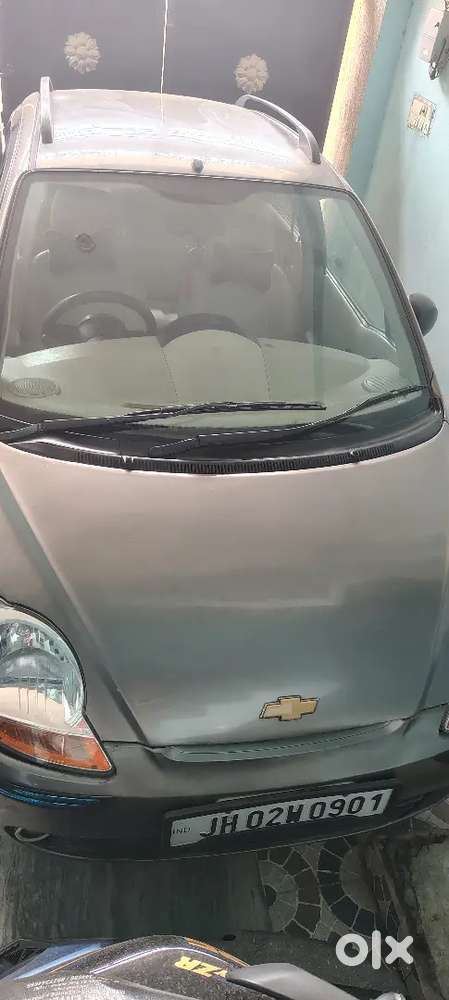 Do Not Time Pass Only Interested Person Message Chevrolet Spark 2012