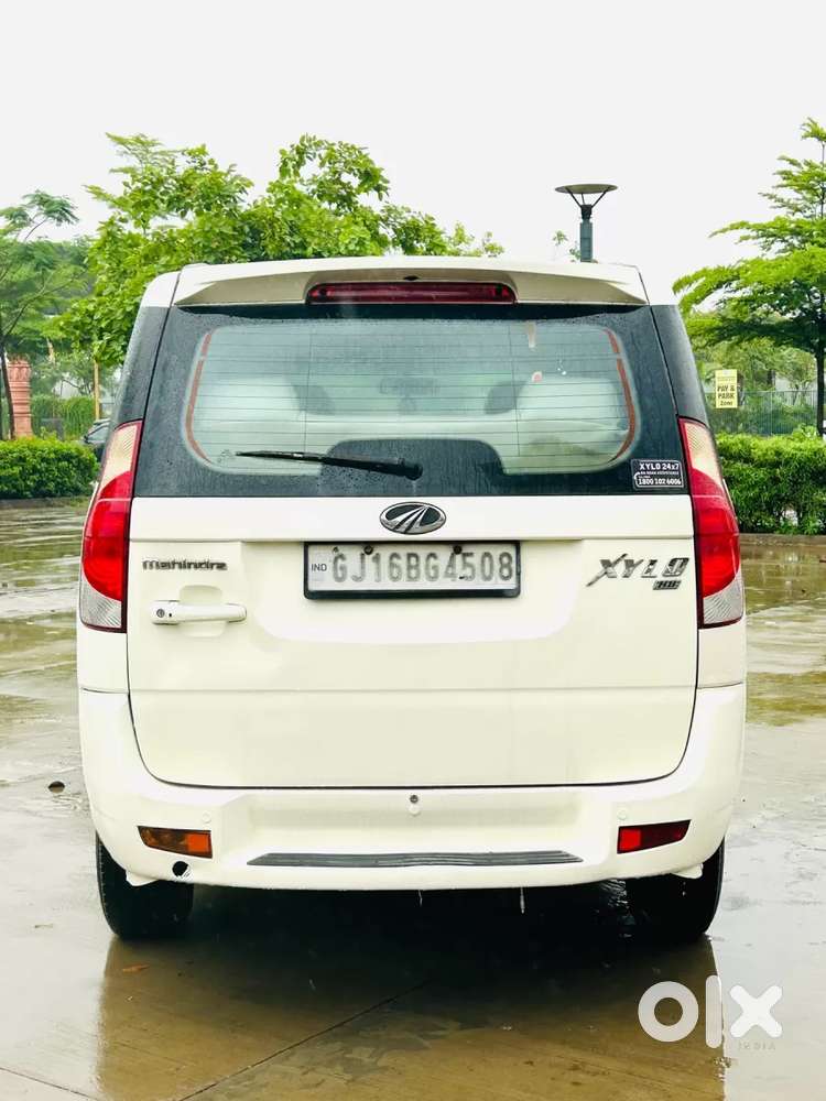 Mahindra Xylo H8 Abs Airbag Bs Iv, 2014, Diesel