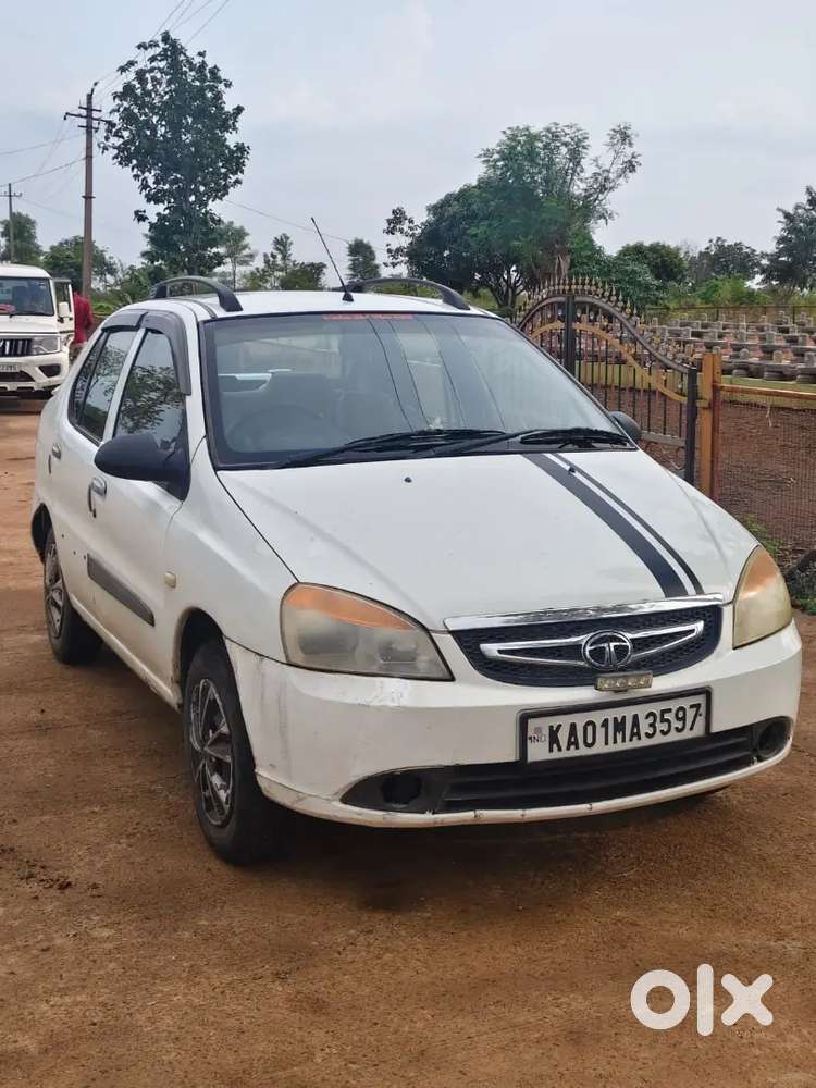 Tata Indigo Ecs 2004