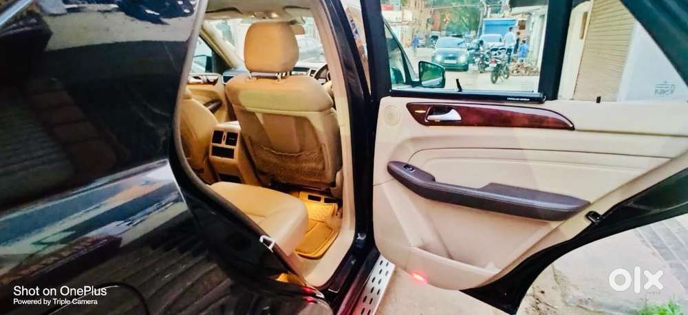 Mercedes-benz M-class 3.0 Ml 350 Cdi Grand Edition, 2015, Diesel