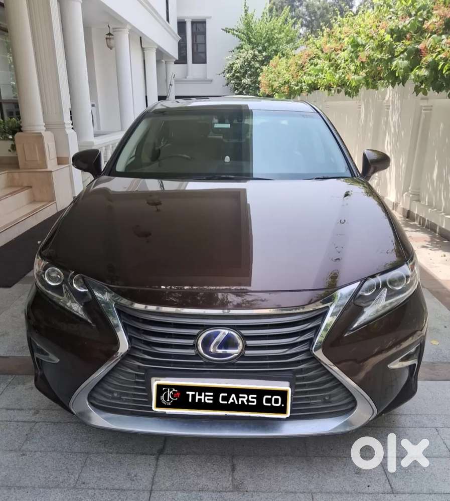 Lexus Es, 2017, Petrol