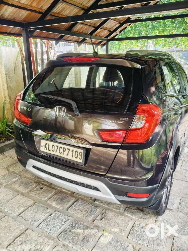 Honda Wr-v Diesel Manual 2018