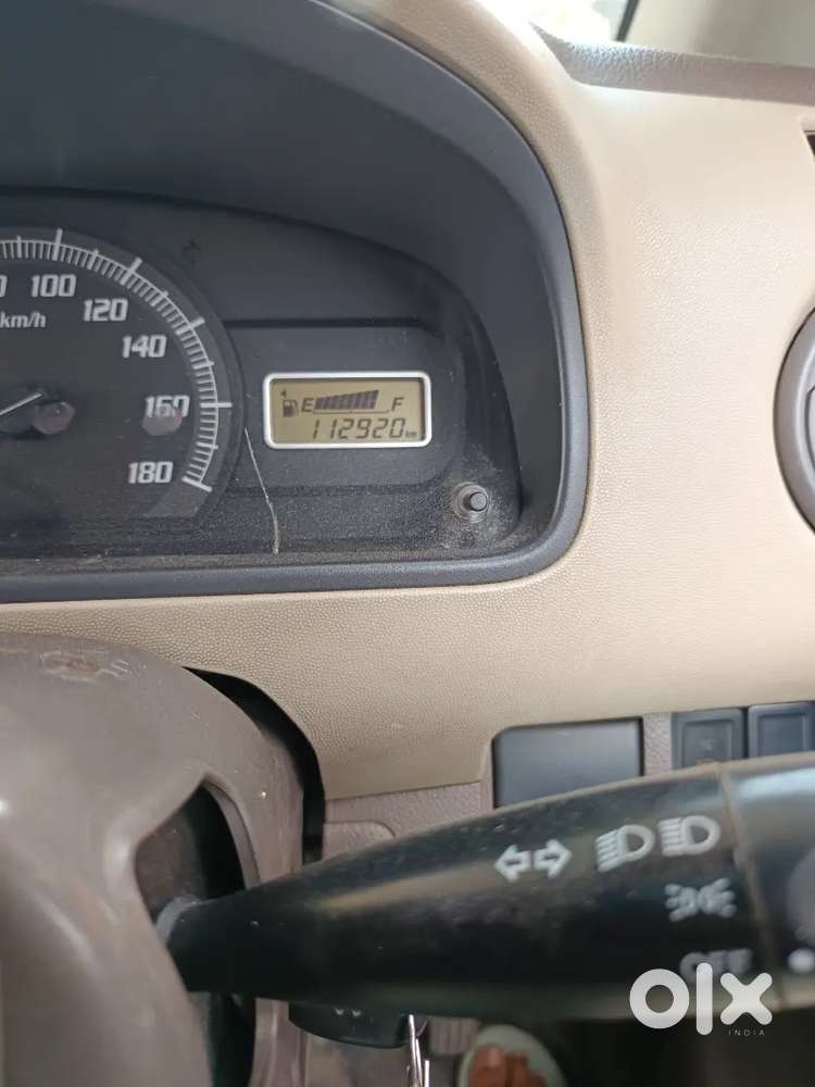 2011 Maruti Suzuki Zen Petrol Manual