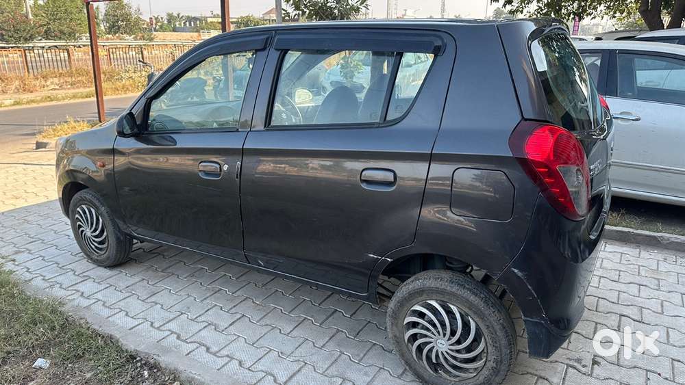 Maruti Suzuki Alto 2014