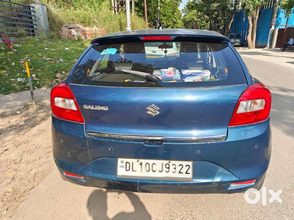 Maruti Suzuki Baleno Delta, 2017, Petrol