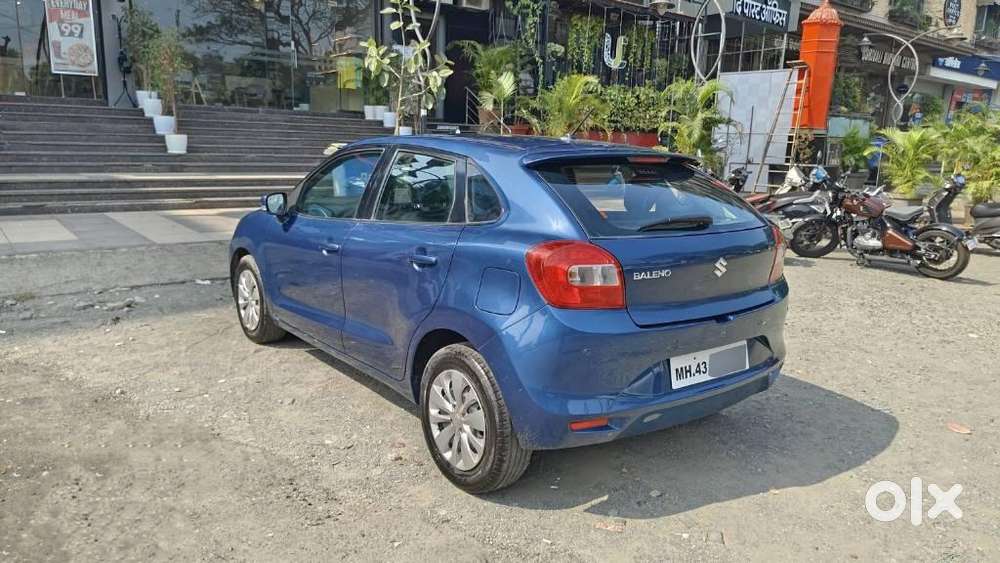 Maruti Suzuki Baleno 2015-2019 1.2 Delta At, 2016, Petrol
