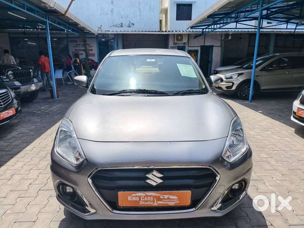Maruti Suzuki Dzire 1.2 Vxi, 2021, Petrol