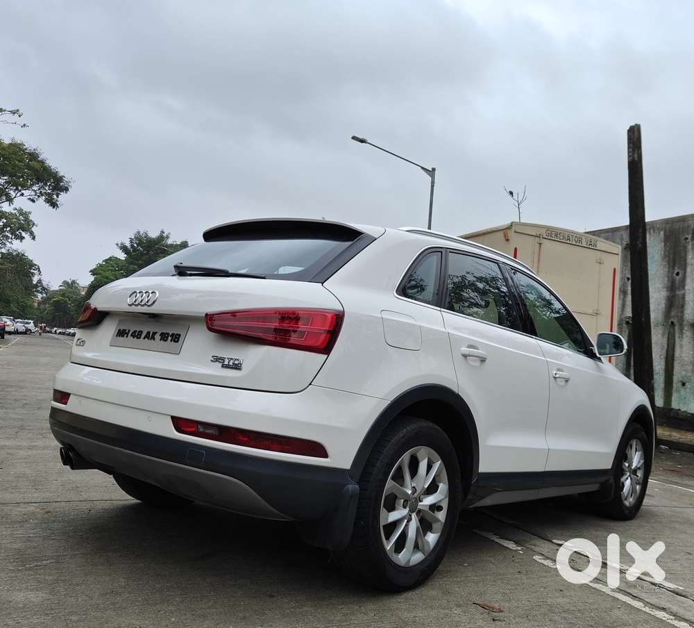 Audi Q3, 2016, Diesel