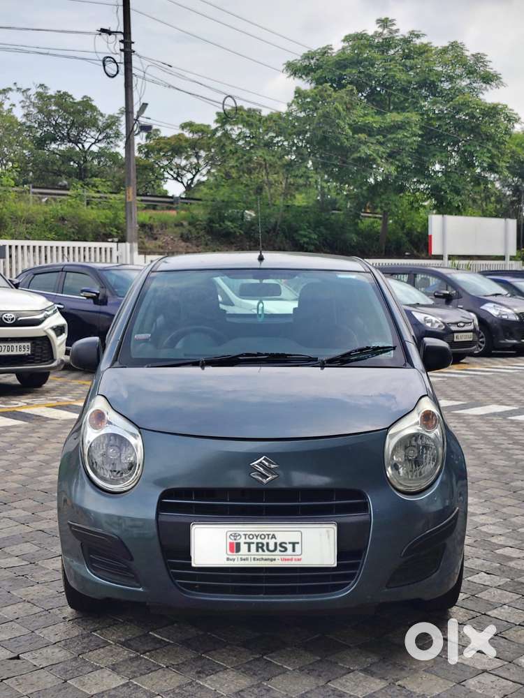 Maruti Suzuki A-star Vxi, 2011, Petrol
