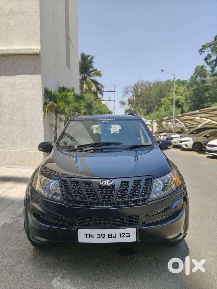 Mahindra Xuv500 W8, 2012, Diesel